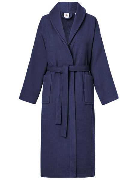 Ladeheid Bademantel Damen Waffelpiqué Bademantel - günstig online kaufen
