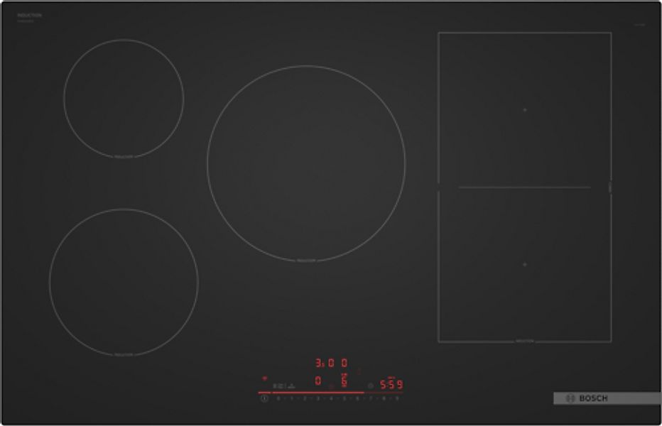BOSCH Induktions-Kochfeld »PVW81CHB1E« günstig online kaufen