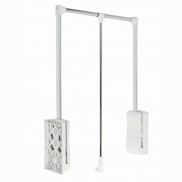 MS Beschläge Kleiderstange Stahl Lift Kleiderlift günstig online kaufen
