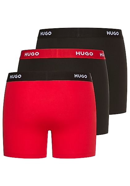 HUGO Boxer BOXERBR TRIPLE (Packung, 3-St., günstig online kaufen