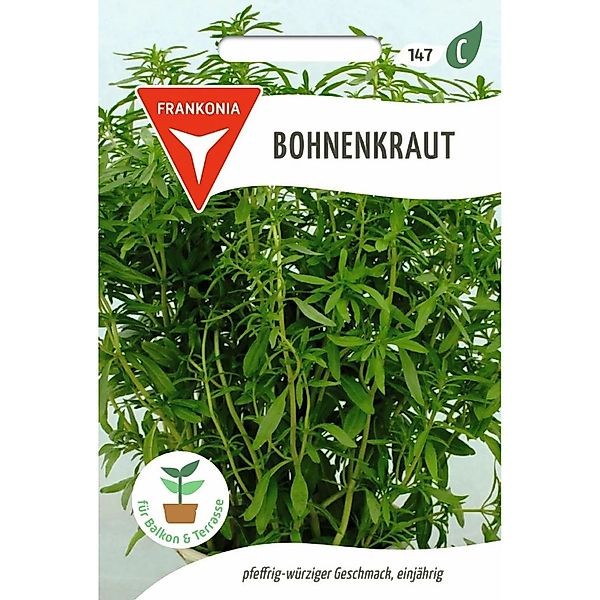 FRANKONIA Bohnen- oder Pfefferkraut günstig online kaufen