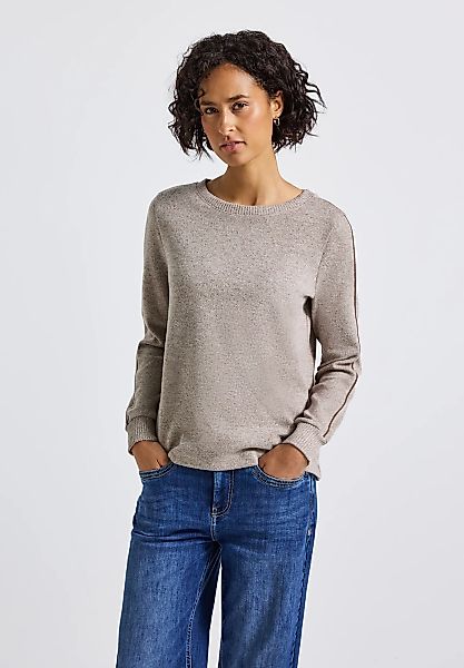 STREET ONE Langarmshirt, soft und weich günstig online kaufen