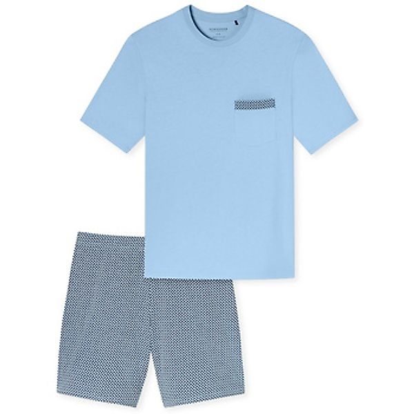 Schiesser  Pyjamas/ Nachthemden Pyjama kurz für Herren günstig online kaufen