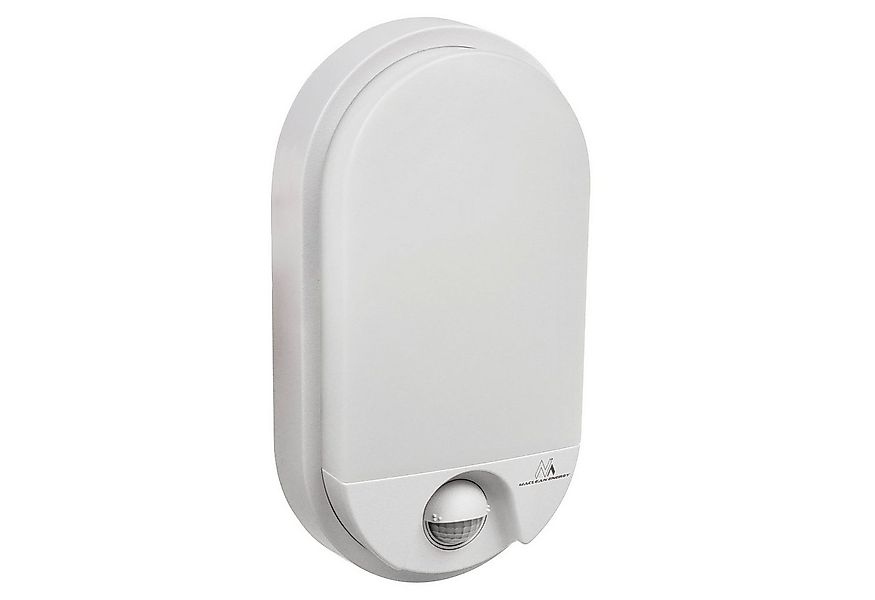 Maclean Außen-Wandleuchte MCE340, LED fest integriert, Neutralweiß, Bewegun günstig online kaufen