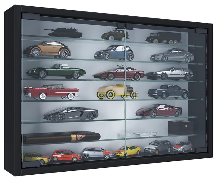 VCM Hängevitrine Hängevitrine Wandvitrine Sammel Deko günstig online kaufen