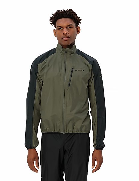 VAUDE Fahrradjacke "MENS DROP JACKET III" 1 Stk. tlg. mit Stehkragen, wasse günstig online kaufen
