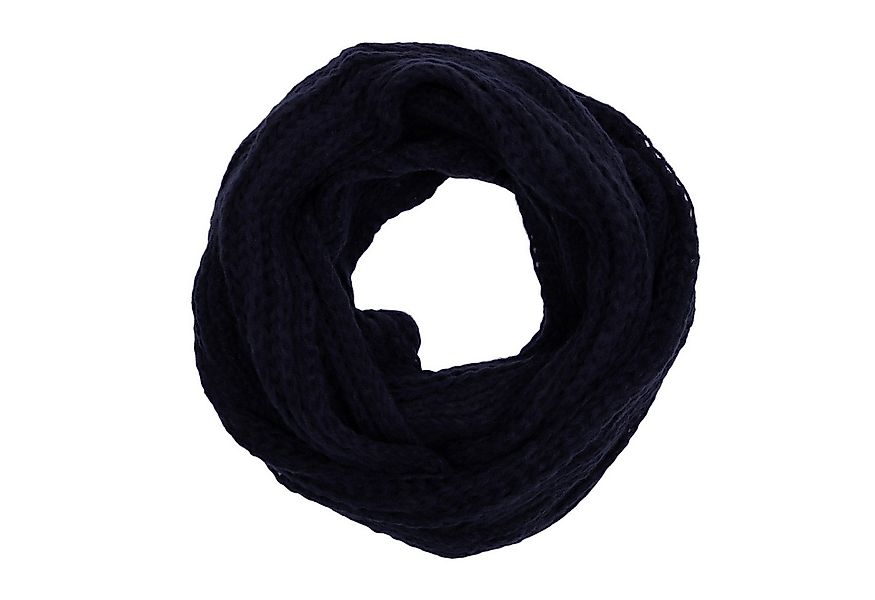 MIRROSI Loop Damen Strick Loopschal mit Zopfmuster, (zweimal um den Hals wi günstig online kaufen