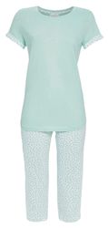 Ringella Capri-Pyjama Damen Schlafanzug Capri (2 günstig online kaufen