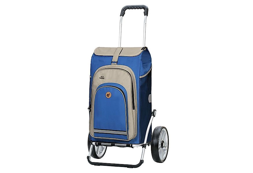 Andersen Einkaufstrolley Royal Shopper, 52 l, Reflektoren günstig online kaufen
