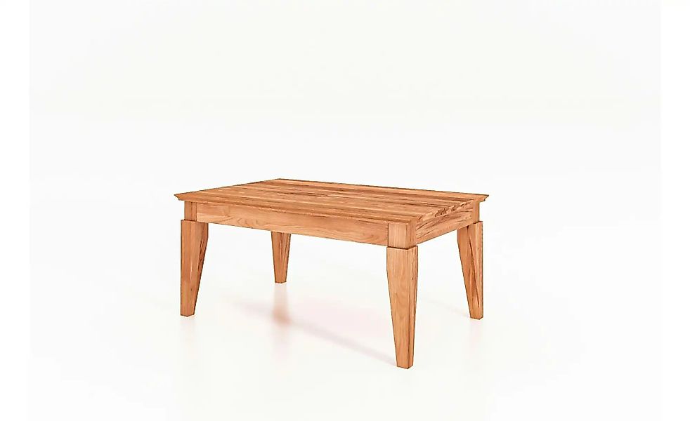 Couchtisch  Erik ¦ holzfarben ¦ Maße (cm): B: 80 H: 50 Tische > Couchtische günstig online kaufen