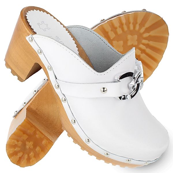 Cloque Bodony Clogs mit Absatz und günstig online kaufen