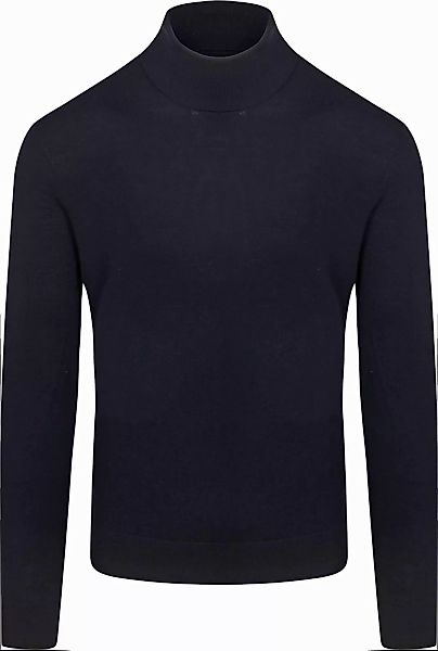 Suitable Merino Rollkragen Navy - Größe XL günstig online kaufen