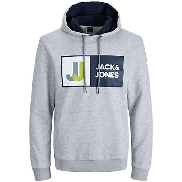 Jack & Jones  Pullover Kapuzensweatshirt Logan Hoody mit Kapuze günstig online kaufen