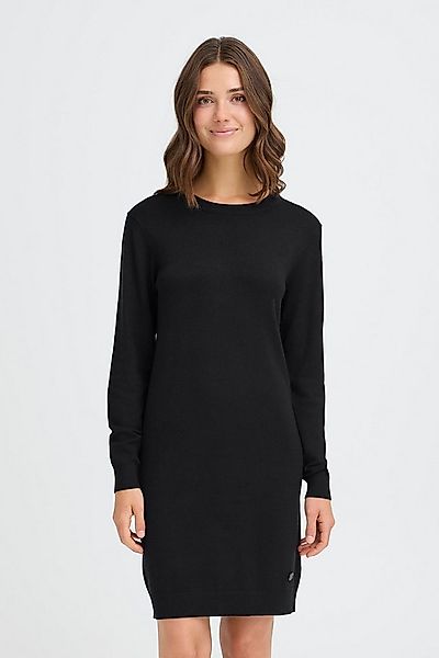 OXMO Strickkleid OXAida Gemütliches Strickkleid mit Rundhalsausschnitt günstig online kaufen