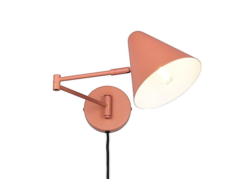 TRIO Leuchten LED Wandleuchte, Dimmfunktion, LED wechselbar, Warmweiß, Inne günstig online kaufen