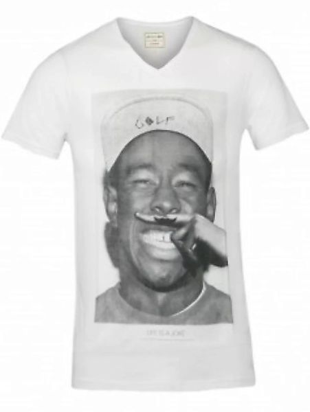 Eleven Paris Herren Shirt Tyler (S) (wei) günstig online kaufen