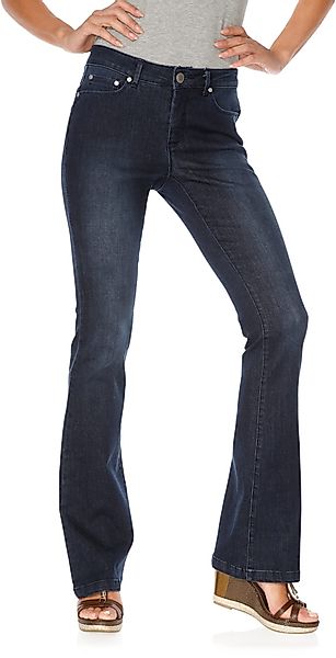heine Bootcut-Jeans 1 Stk. tlg. günstig online kaufen