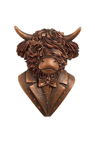 Next Wanddekoobjekt Wandkunst mit geschmücktem Kopf von Hamish günstig online kaufen