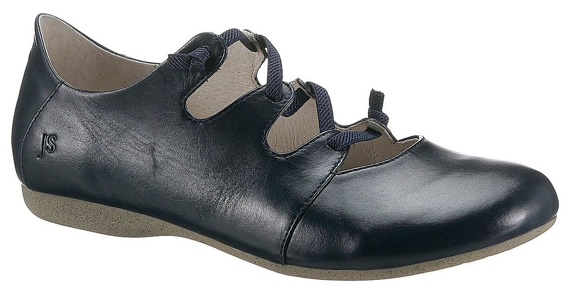 Josef Seibel Fiona 04 Riemchenballerina Slipper, Komfortschuh mit raffinier günstig online kaufen