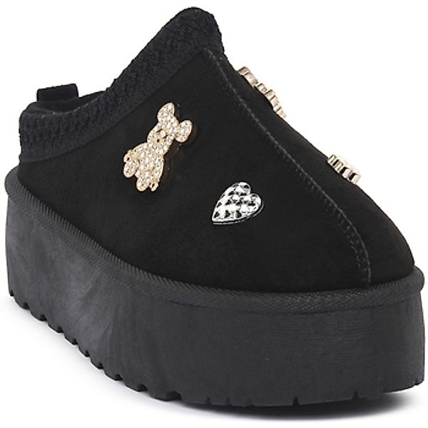 Laura Biagiotti  Hausschuhe BLK MICRO günstig online kaufen