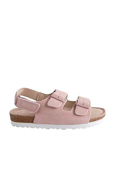Next Sandale mit Korkfußbett und Klettverschlussriemen günstig online kaufen