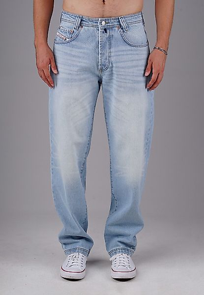 PICALDI Jeans 5-Pocket-Jeans Relax Fit Tapered günstig online kaufen