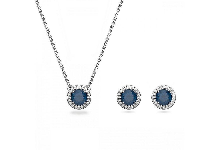 Swarovski Ohrring und Ketten Set Generation T günstig online kaufen