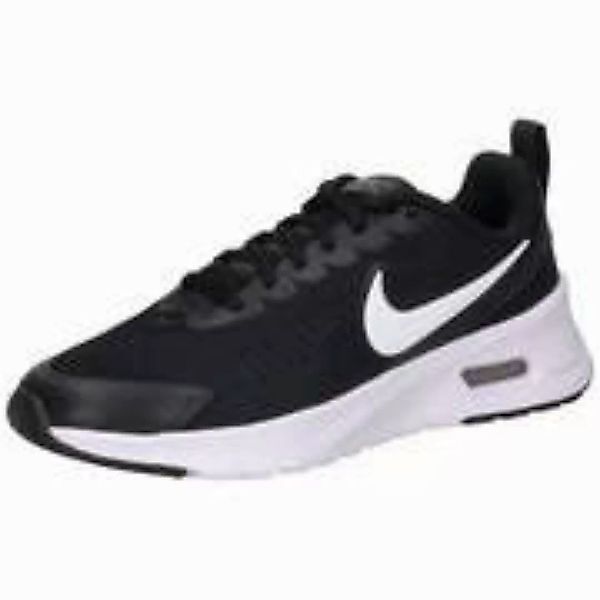 Nike Air Max Nuaxis Sneaker Herren schwarz|schwarz günstig online kaufen