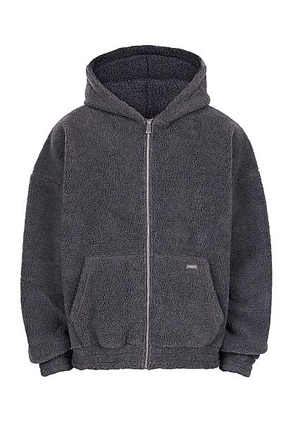 Dropsize Sweatjacke Dropsize TEDDY ZIPPER günstig online kaufen