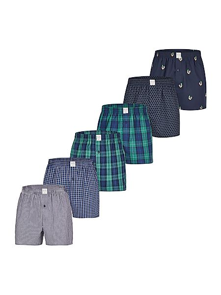 MG-1 Boxer Classics (6-St) Männer American günstig online kaufen