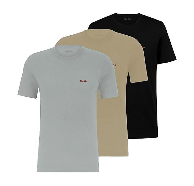HUGO underwear T-Shirt HUGO T-Shirt 3P 50532811-984 günstig online kaufen