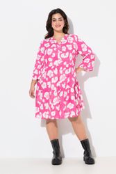 Angel of Style Jerseykleid Kleid Alloverdruck günstig online kaufen