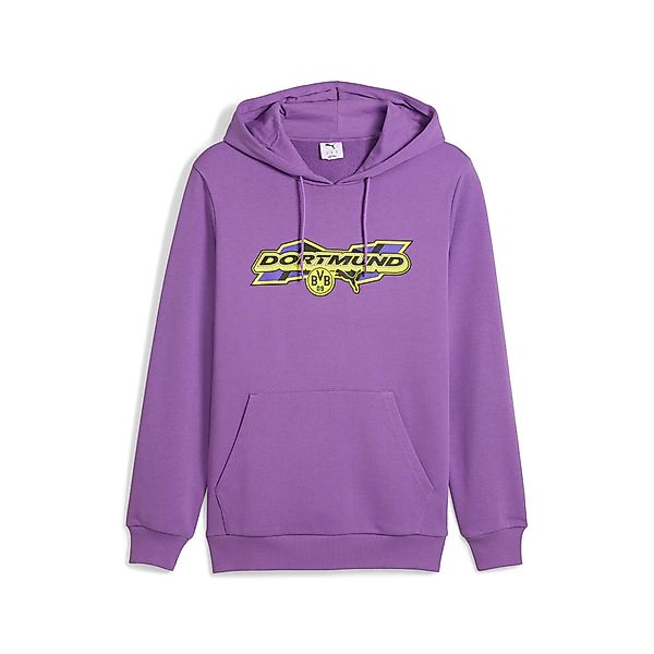 PUMA Kapuzensweatshirt BVB FTBLCULTURE HOODIE günstig online kaufen