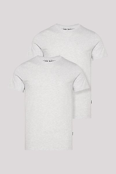 CAMP DAVID T-Shirt, im 2er Pack mit Rundhals günstig online kaufen
