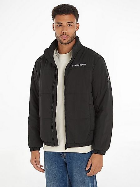 Tommy Jeans Outdoorjacke TJM ESSENTIAL QUILTED JACKET EXT mit Logoschriftzu günstig online kaufen