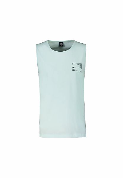 LERROS Muskelshirt "Tanktop mit Brustprint" günstig online kaufen