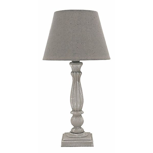 Grafelstein Tischleuchte Tischlampe VINTAGE GREY grau günstig online kaufen