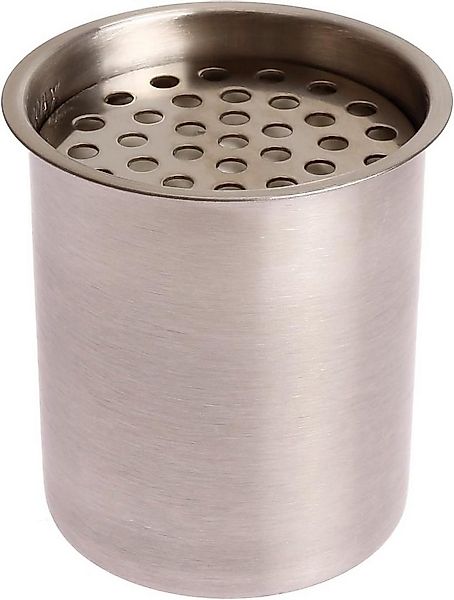HEKERS Dekokamin Edelstahl Dose 0,45 l NEU Bio Ethanol Edelstahldose inkl. günstig online kaufen