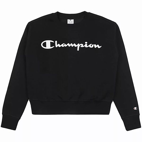Champion Sweatshirt Champion Damen Sweatshirt Crewneck Sweatshirt 113214 günstig online kaufen