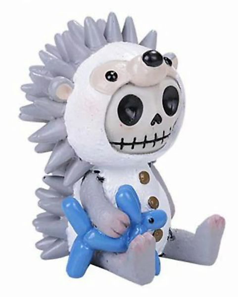 Kleine Hedrick Furrybones Figur Igel - die Geschenkidee Gothic Fans Dekofig günstig online kaufen