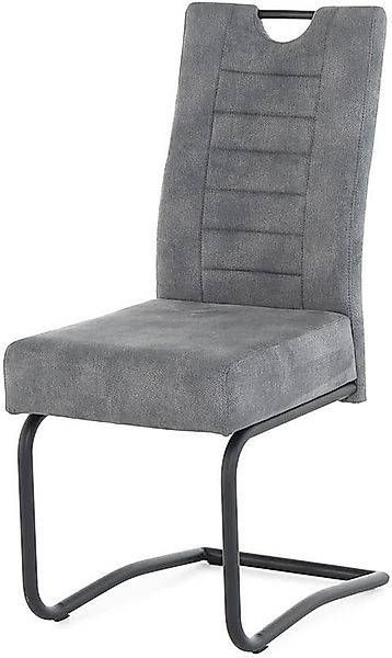 Jockenhöfer Gruppe Freischwinger »Jan« (Set) 4 Stk.Taschenfederkenpolsterun günstig online kaufen