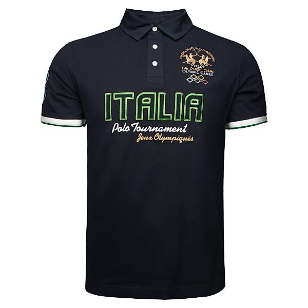 La Martina Poloshirt MAP318 Herren günstig online kaufen