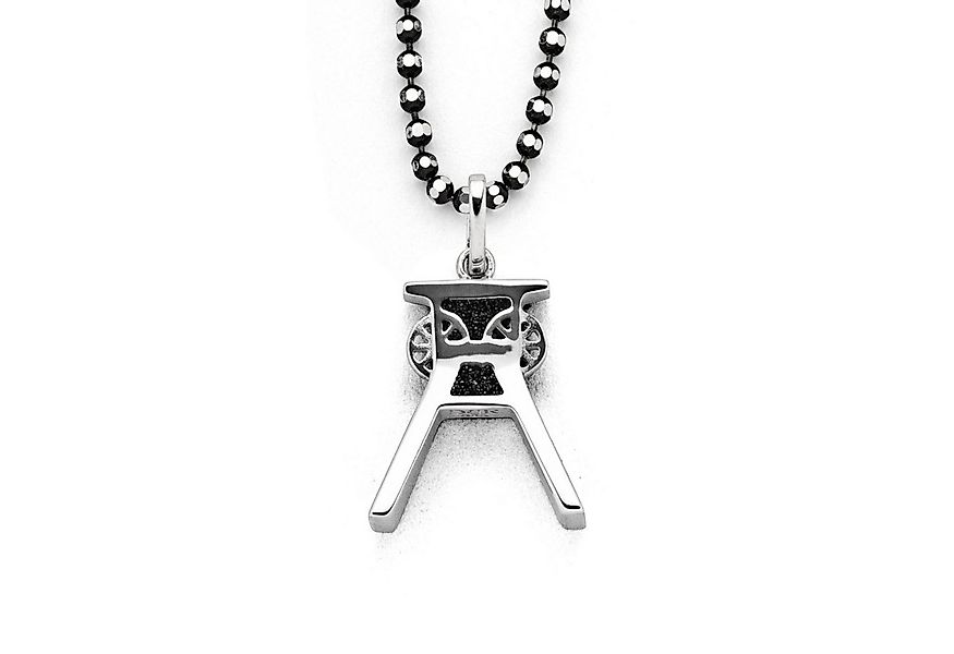 DUR Kettenanhänger DUR Schmuck: Anhänger "Förderturm" mit Lavasand P4173 günstig online kaufen