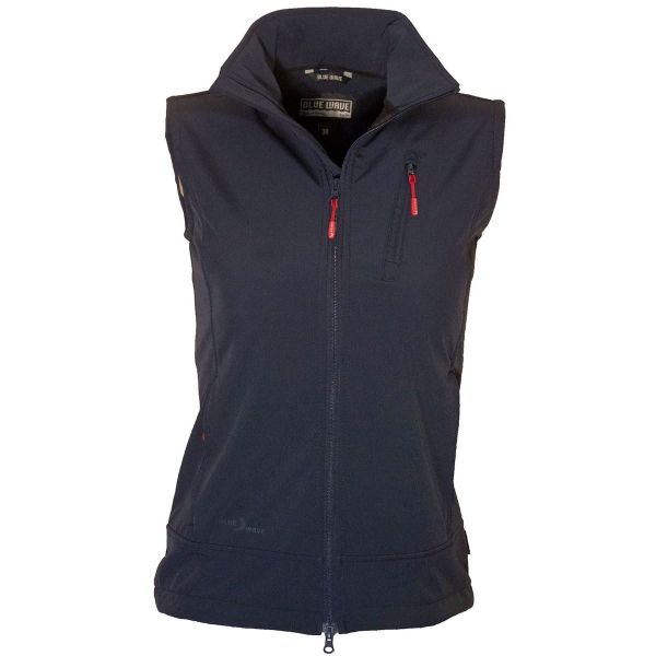 RennerXXL Softshellweste Britt Damen XXL Fahrrad-Weste günstig online kaufen