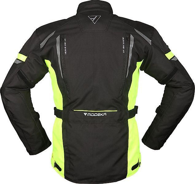 Modeka Motorradjacke Striker II Motorrad Textiljacke günstig online kaufen
