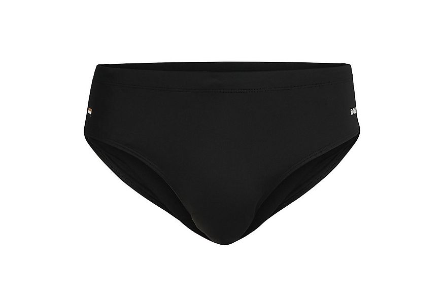 BOSS Badehose Badehose Brief John mit innenliegendem Zugband günstig online kaufen