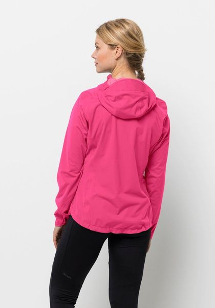 Jack Wolfskin Softshelljacke "EMBERBERG 3L JKT W" mit Kapuze günstig online kaufen