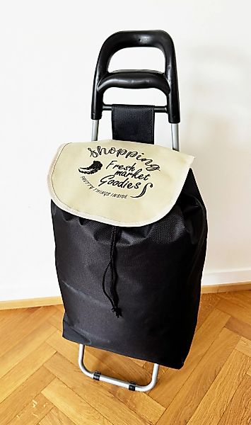 ADOB Einkaufstrolley Fresh Market, 33 l, günstig online kaufen