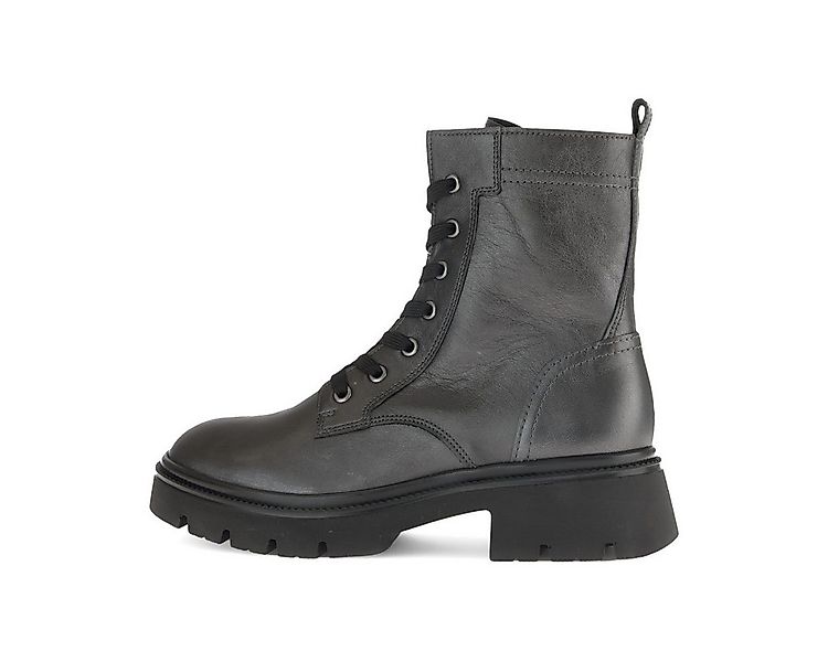 Gabor 71.852 Damen Schnürboots Stiefeletten, Stiefel, Winterstiefel, Winter günstig online kaufen