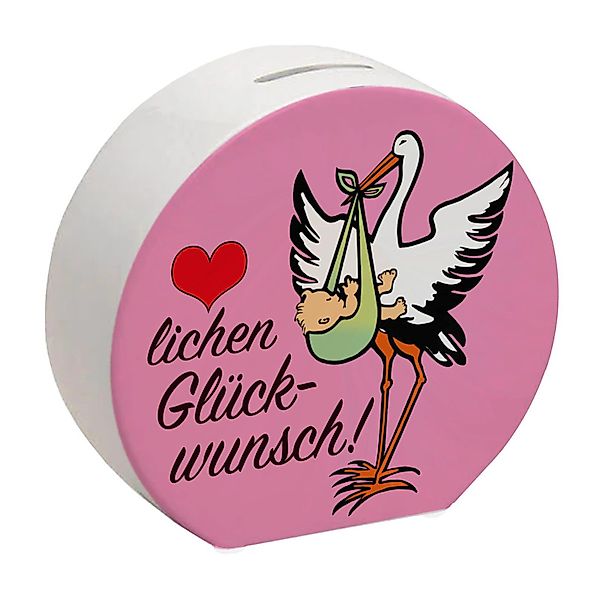 speecheese Spardose Storch und Kind Spardose günstig online kaufen